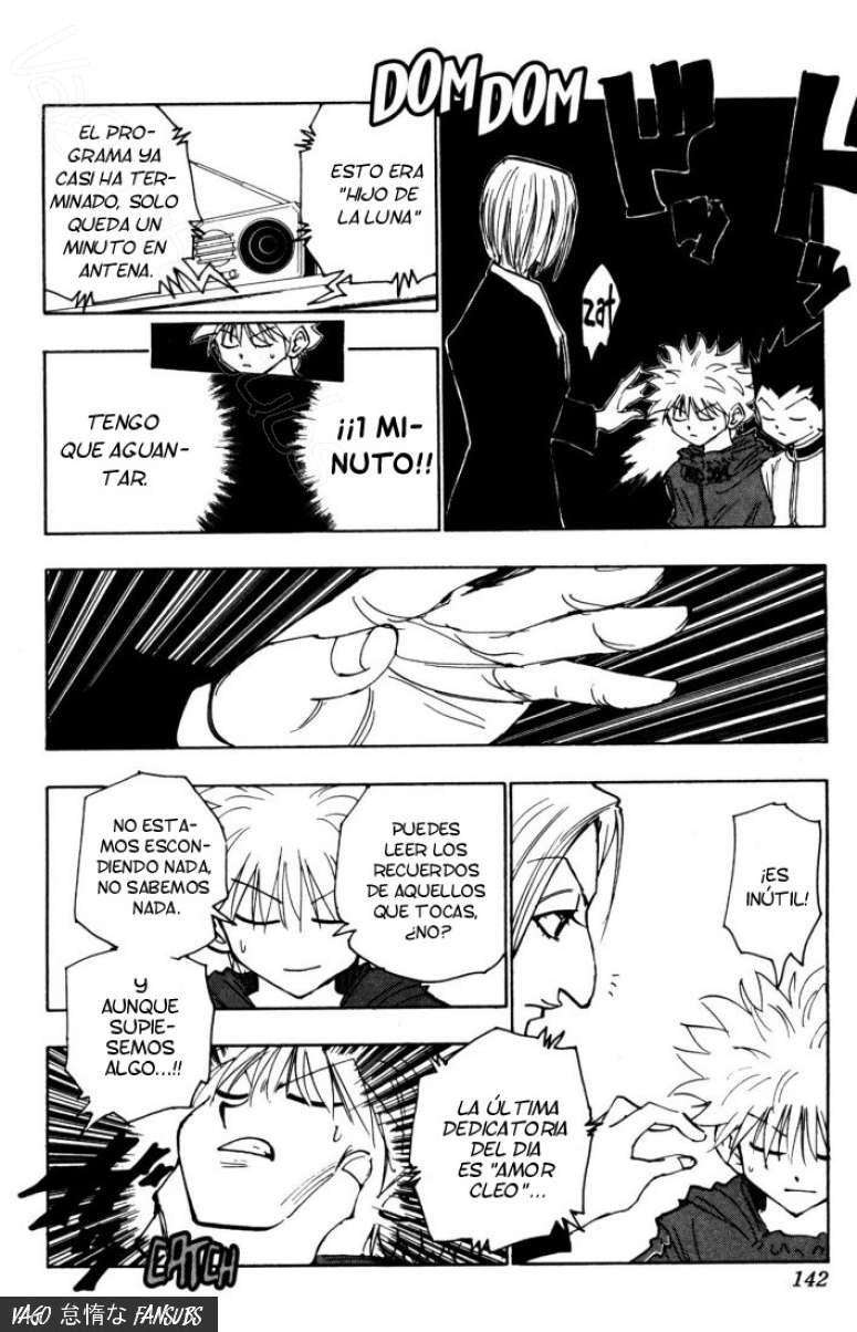 Read Hunter X Hunter (es) Manga Online