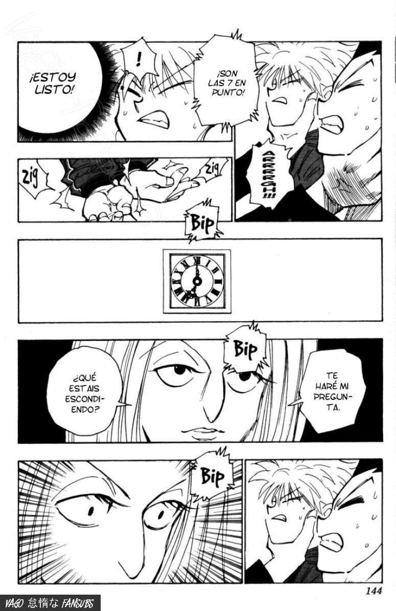 Read Hunter X Hunter (es) Manga Online