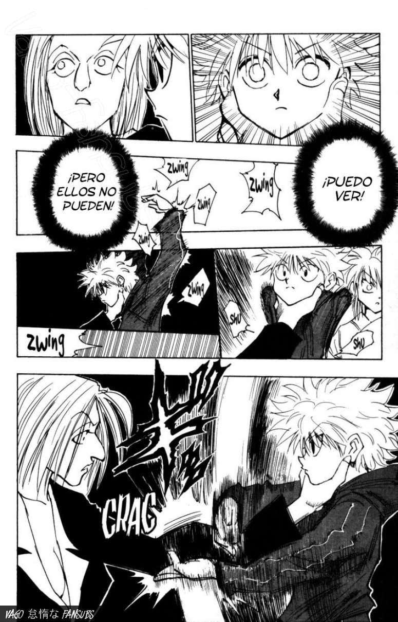 Read Hunter X Hunter (es) Manga Online