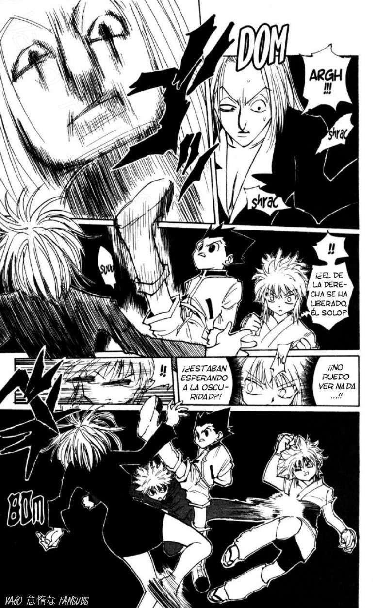 Read Hunter X Hunter (es) Manga Online