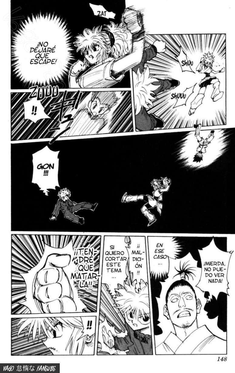 Read Hunter X Hunter (es) Manga Online