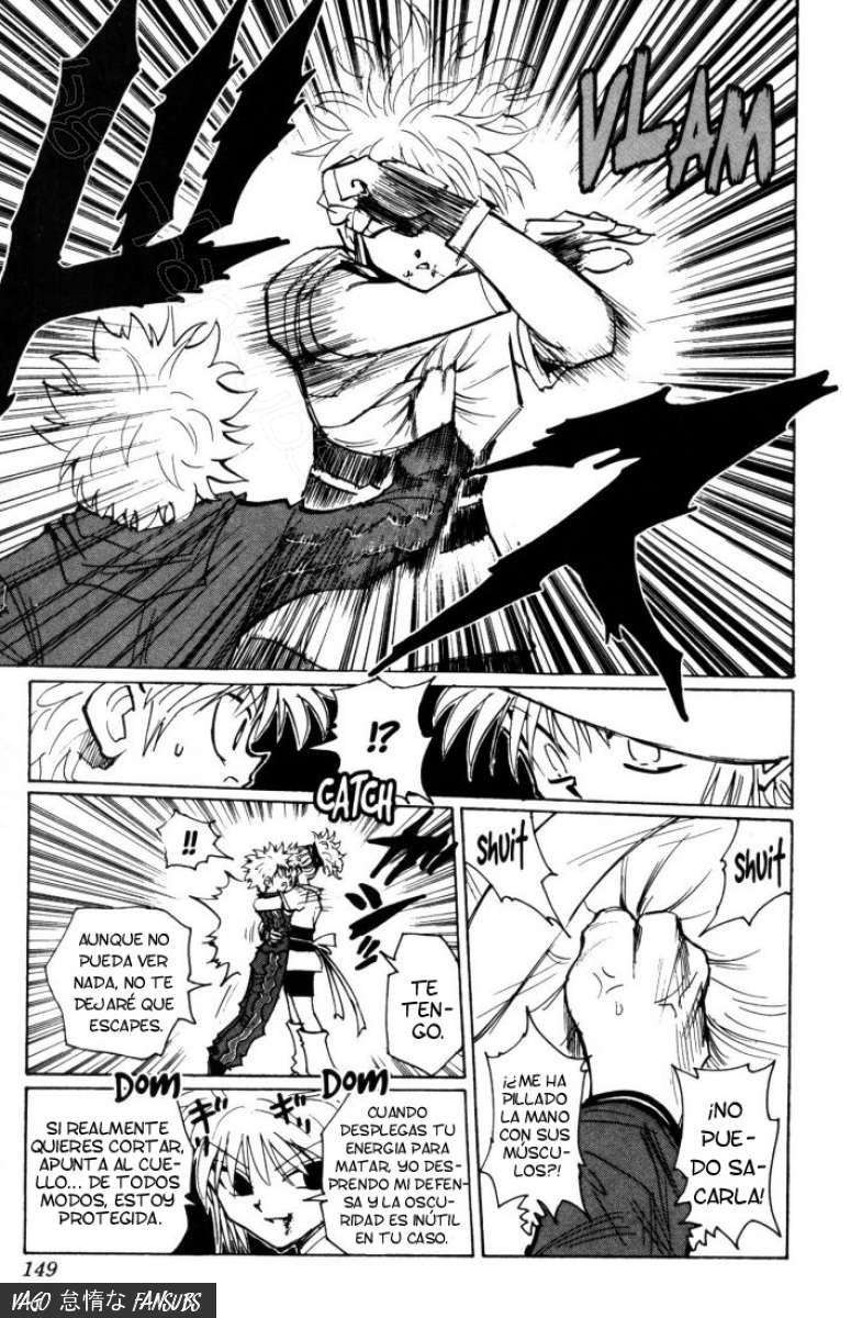 Read Hunter X Hunter (es) Manga Online