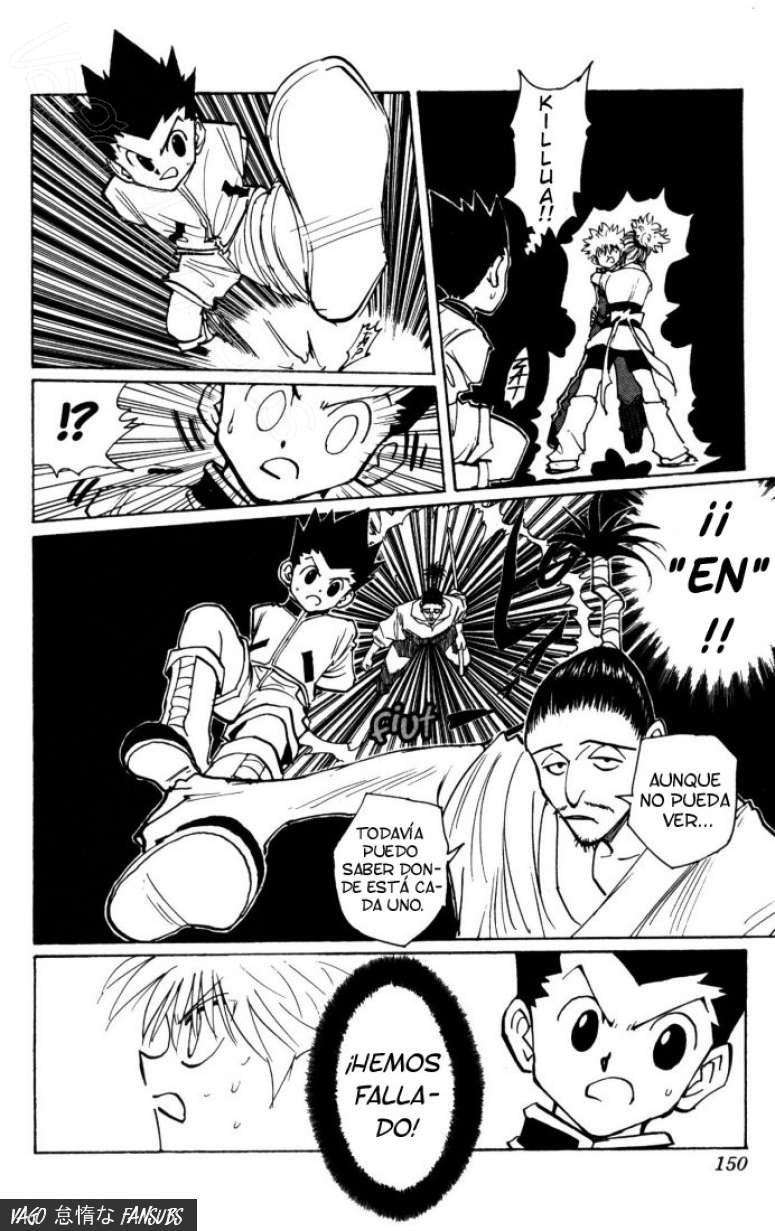 Read Hunter X Hunter (es) Manga Online