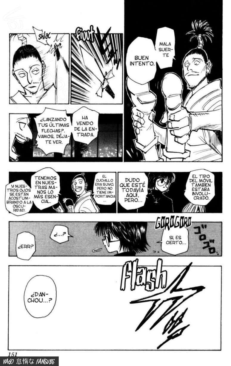 Read Hunter X Hunter (es) Manga Online