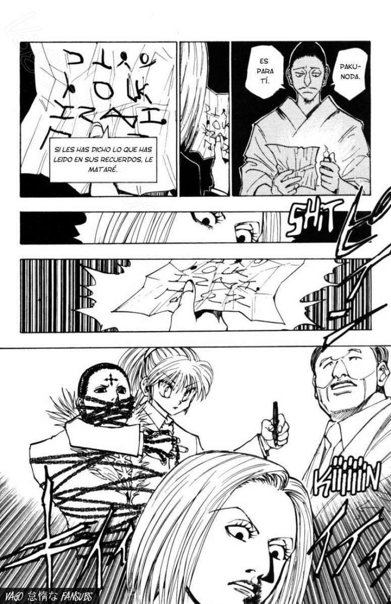 Read Hunter X Hunter (es) Manga Online