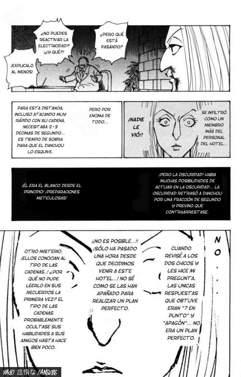 Read Hunter X Hunter (es) Manga Online