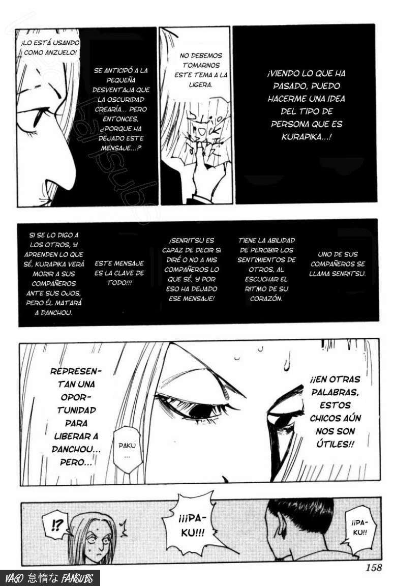 Read Hunter X Hunter (es) Manga Online