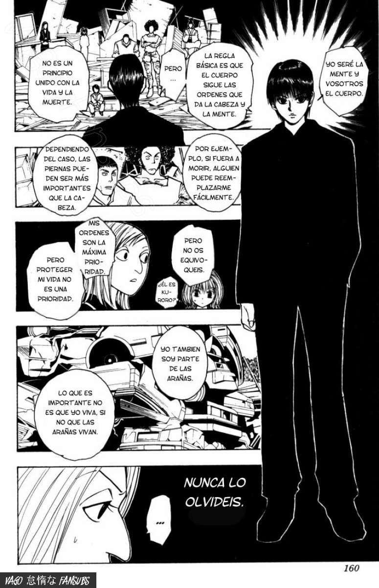 Read Hunter X Hunter (es) Manga Online