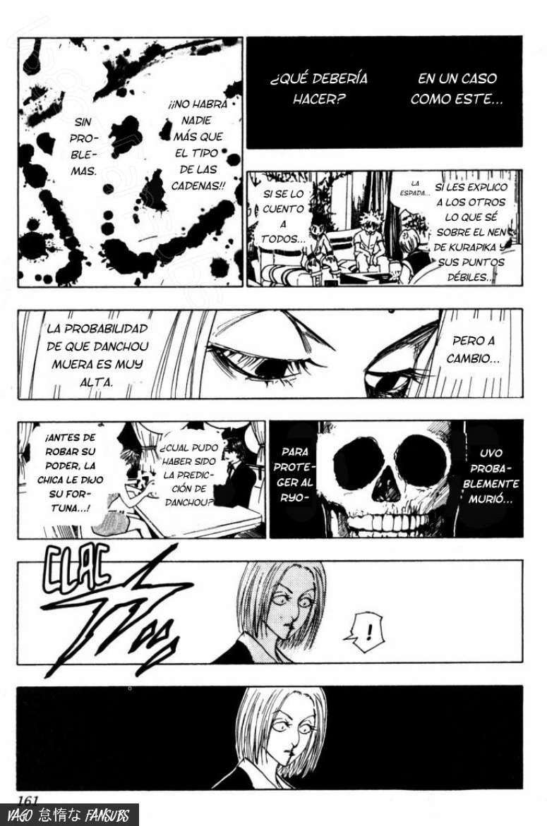 Read Hunter X Hunter (es) Manga Online