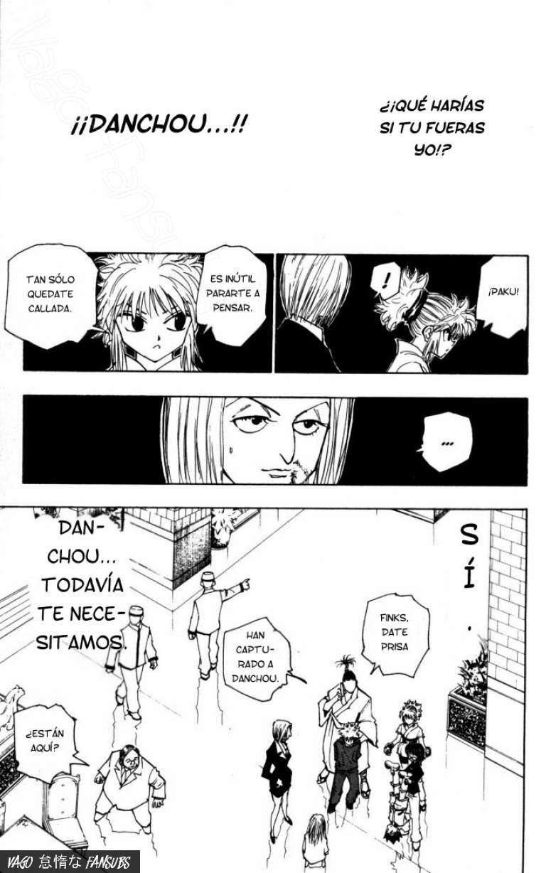 Read Hunter X Hunter (es) Manga Online