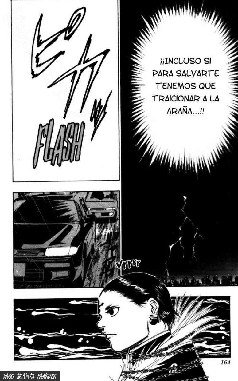 Read Hunter X Hunter (es) Manga Online