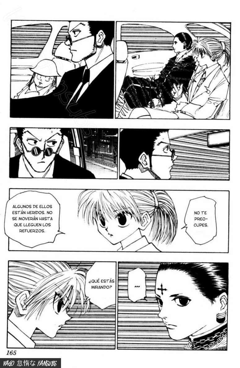 Read Hunter X Hunter (es) Manga Online