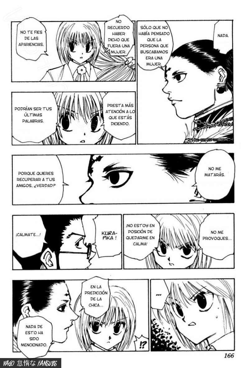 Read Hunter X Hunter (es) Manga Online