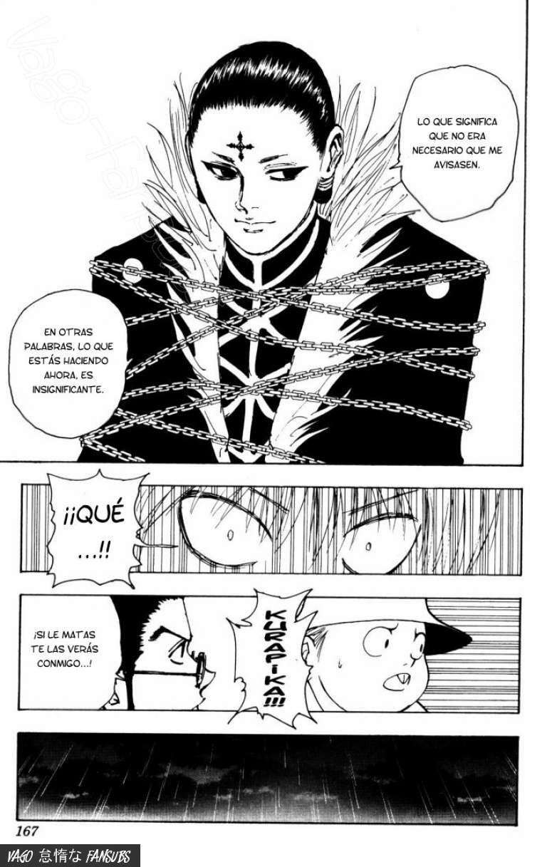 Read Hunter X Hunter (es) Manga Online