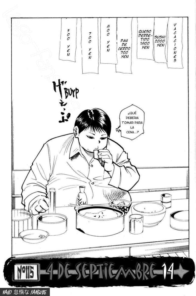 Read Hunter X Hunter (es) Manga Online