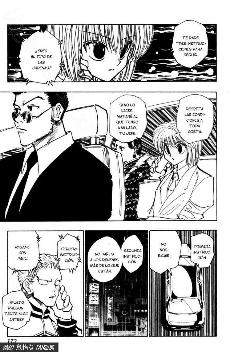 Read Hunter X Hunter (es) Manga Online