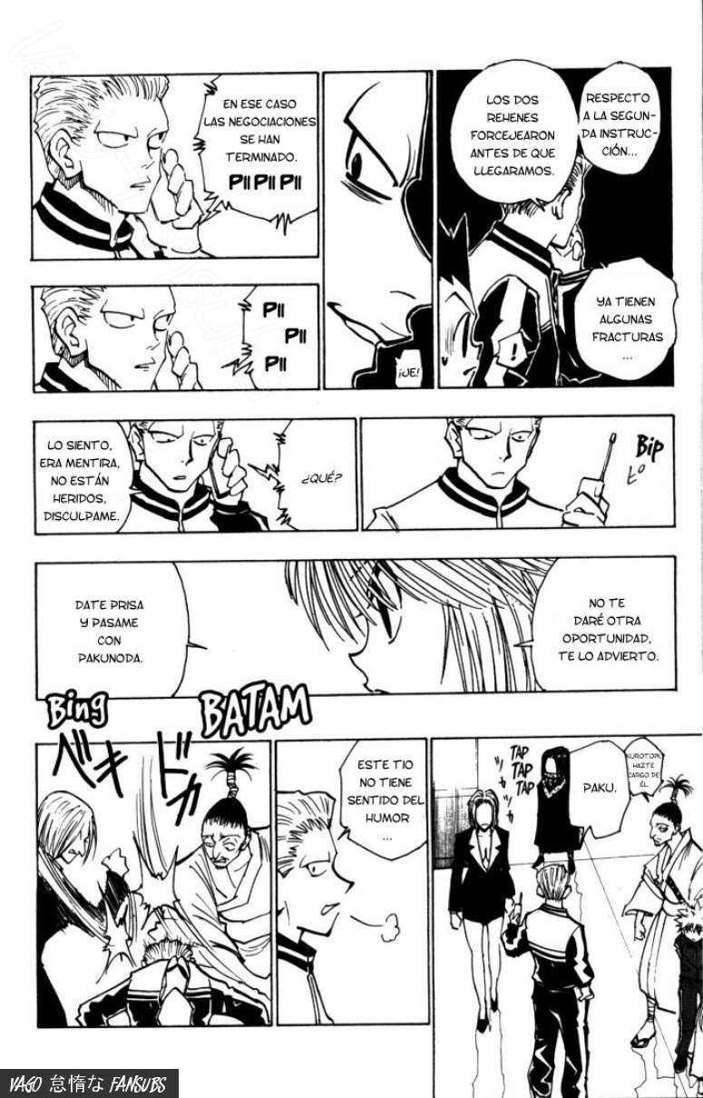 Read Hunter X Hunter (es) Manga Online
