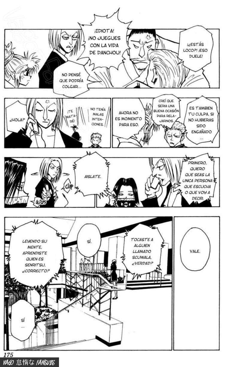 Read Hunter X Hunter (es) Manga Online