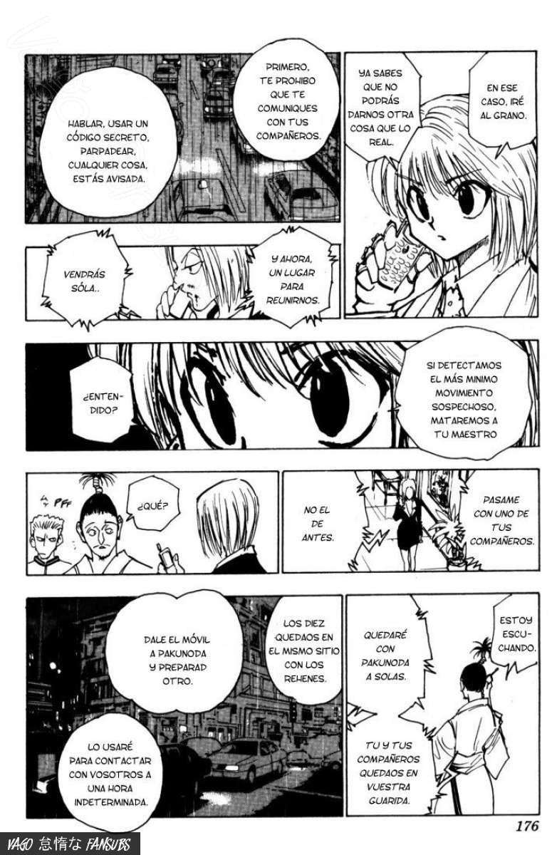 Read Hunter X Hunter (es) Manga Online