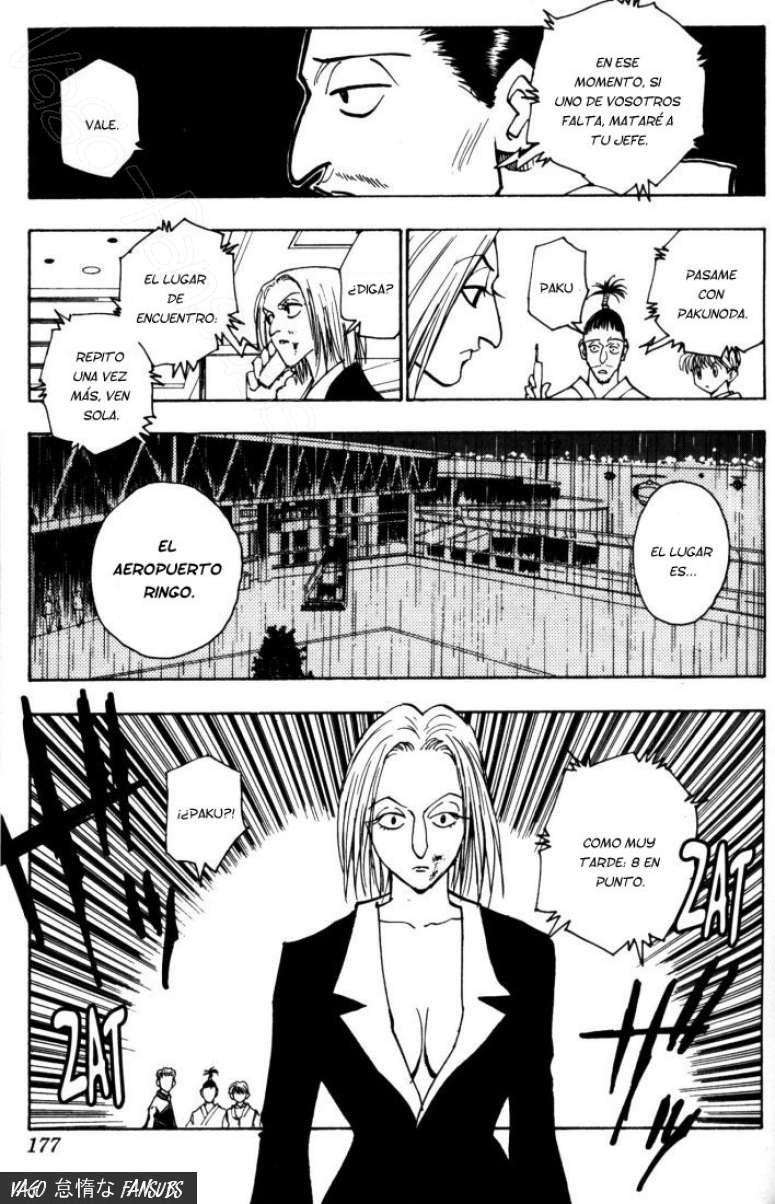Read Hunter X Hunter (es) Manga Online