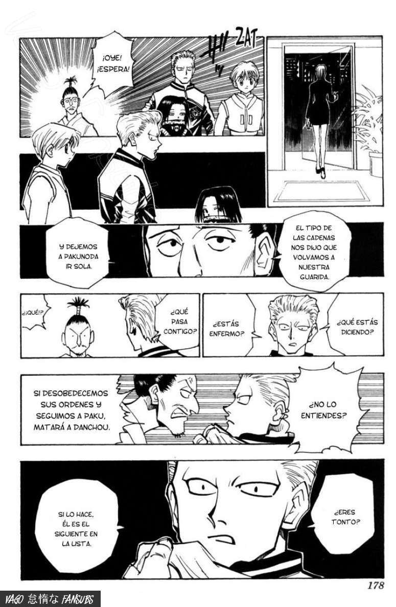 Read Hunter X Hunter (es) Manga Online