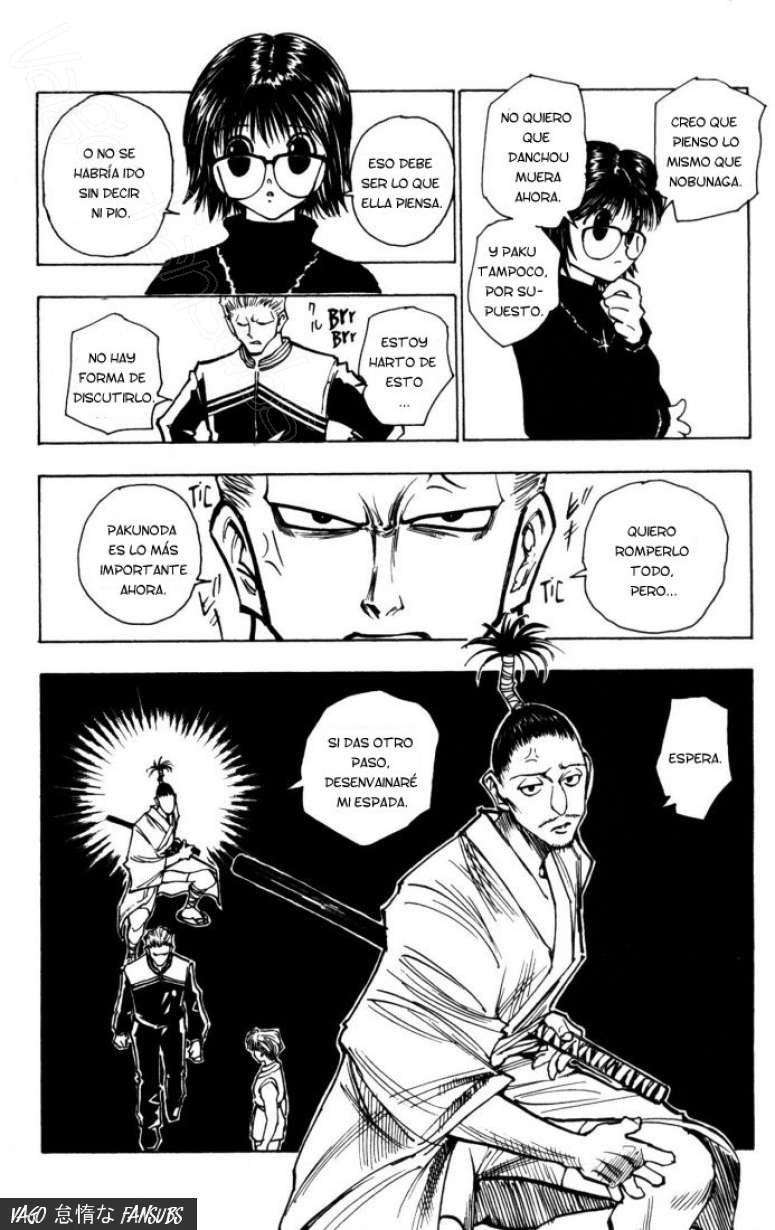 Read Hunter X Hunter (es) Manga Online