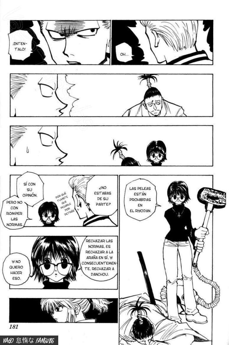 Read Hunter X Hunter (es) Manga Online