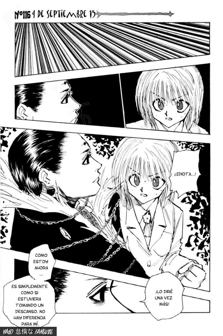 Read Hunter X Hunter (es) Manga Online