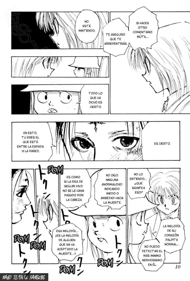 Read Hunter X Hunter (es) Manga Online