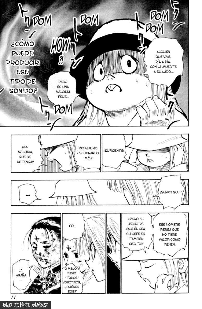 Read Hunter X Hunter (es) Manga Online
