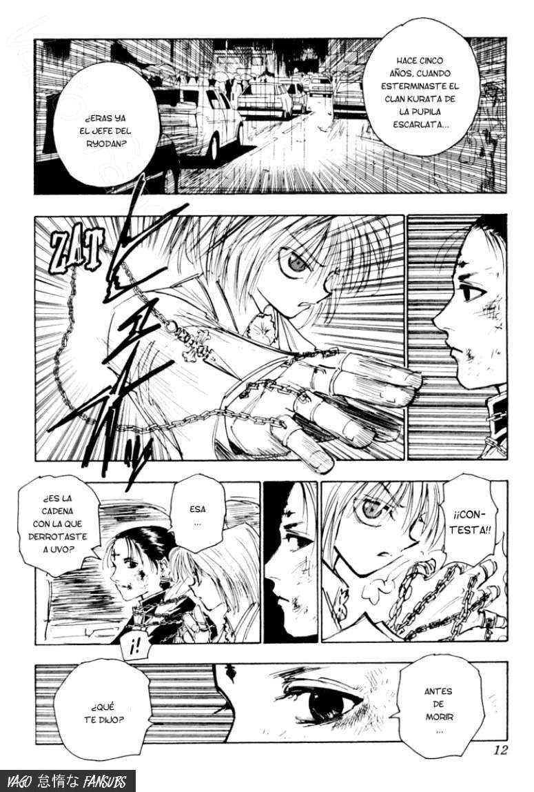 Read Hunter X Hunter (es) Manga Online