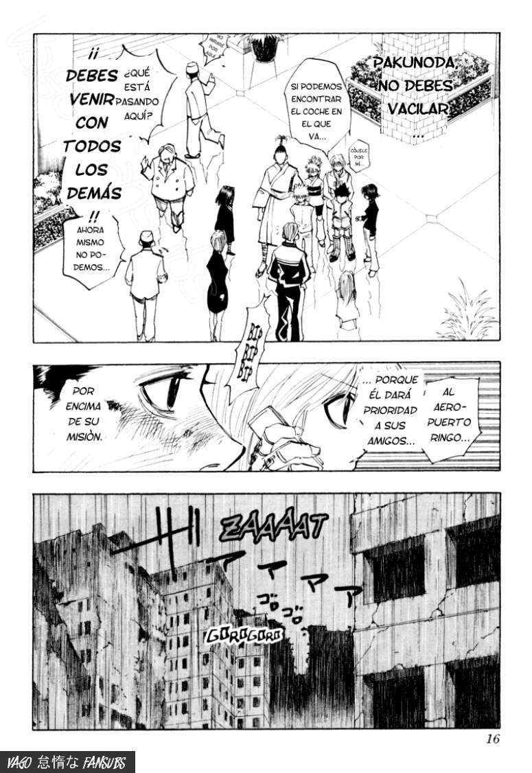 Read Hunter X Hunter (es) Manga Online