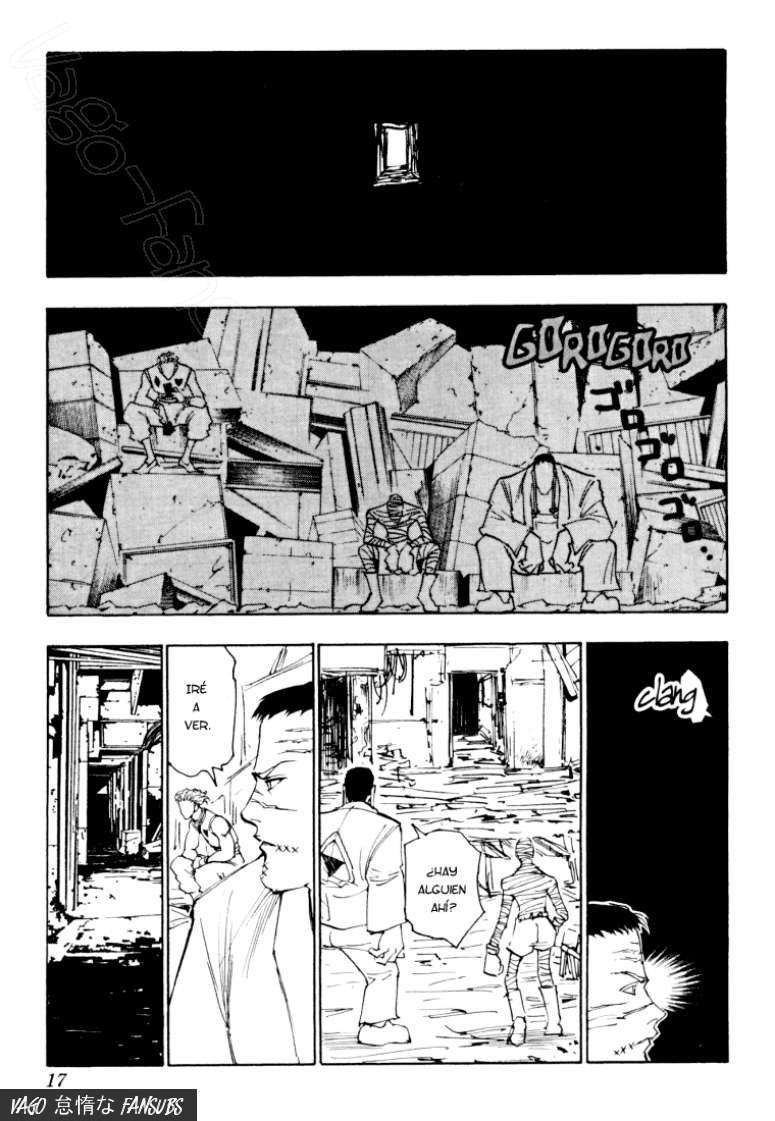 Read Hunter X Hunter (es) Manga Online