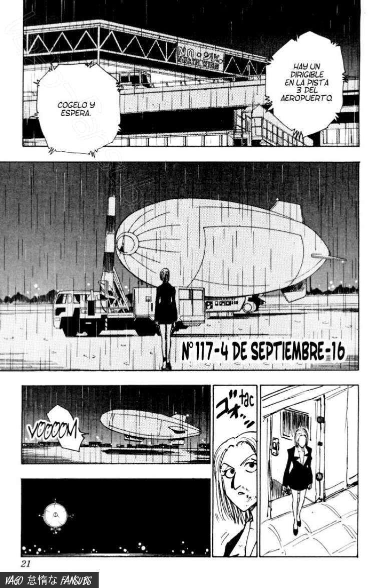 Read Hunter X Hunter (es) Manga Online