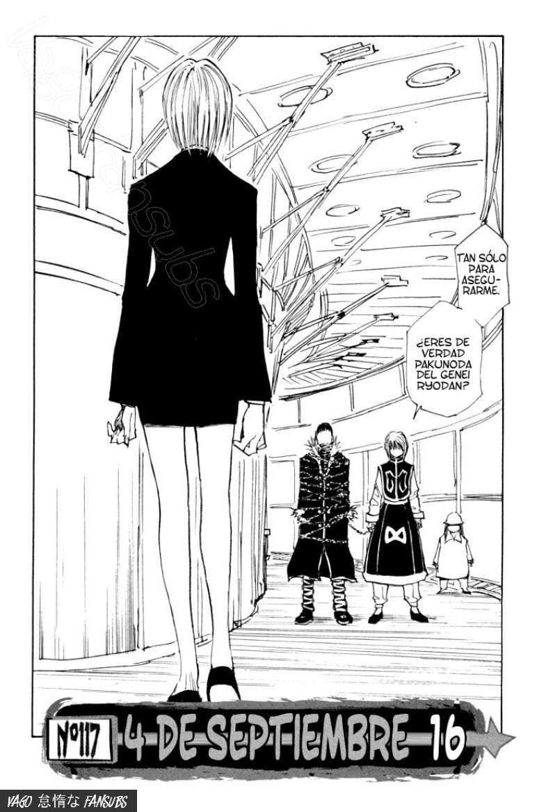 Read Hunter X Hunter (es) Manga Online