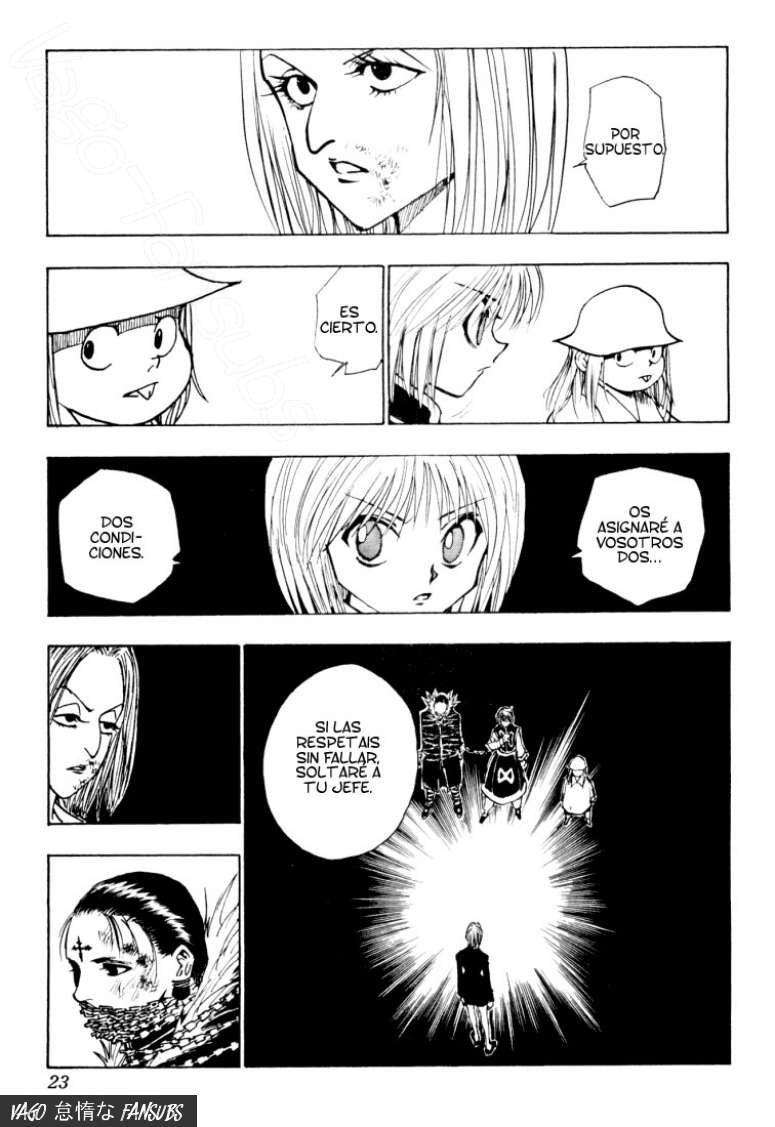Read Hunter X Hunter (es) Manga Online