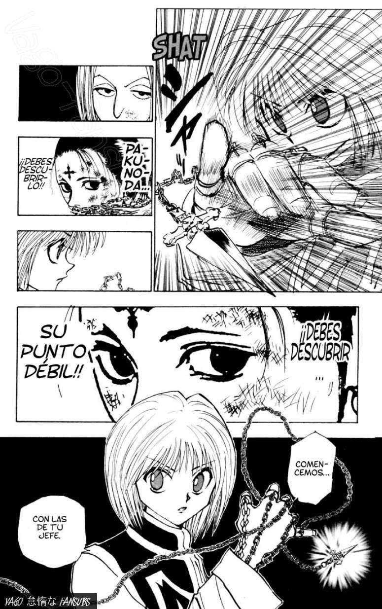 Read Hunter X Hunter (es) Manga Online