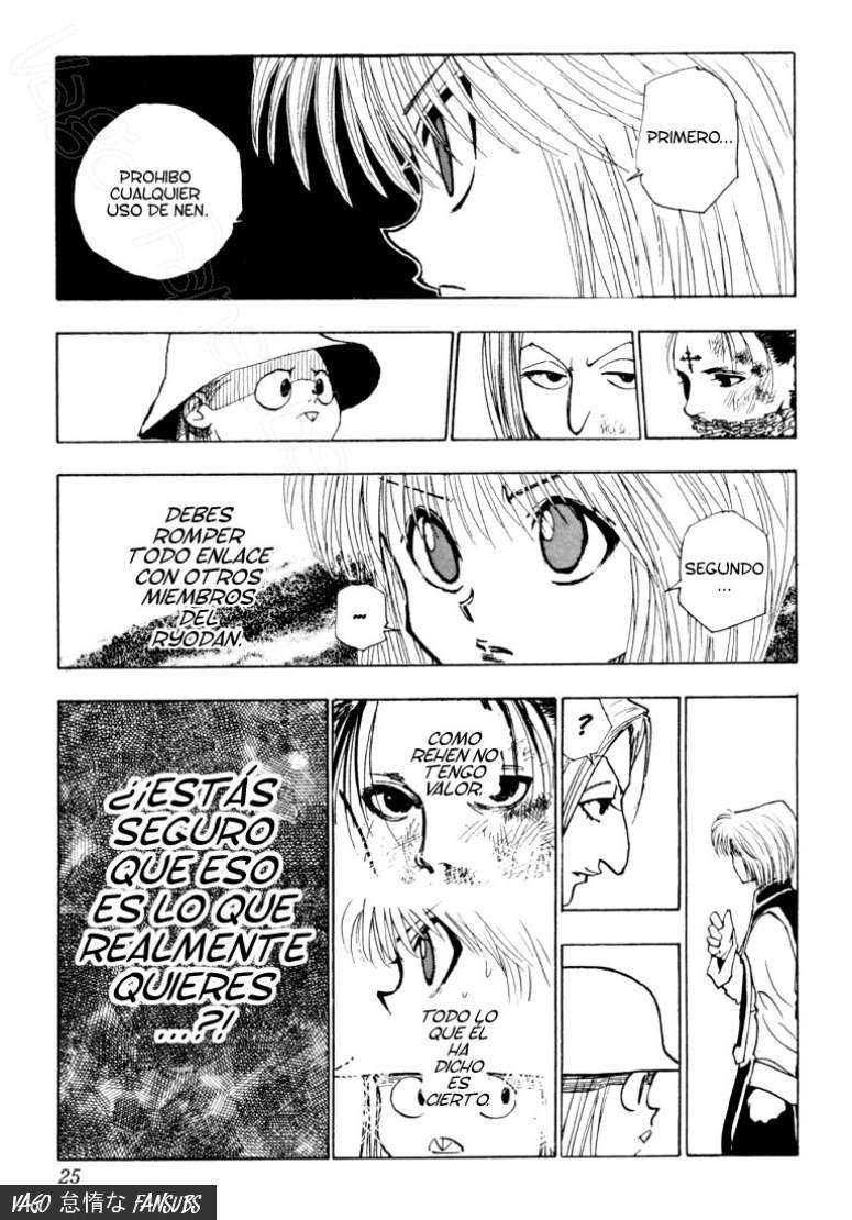 Read Hunter X Hunter (es) Manga Online