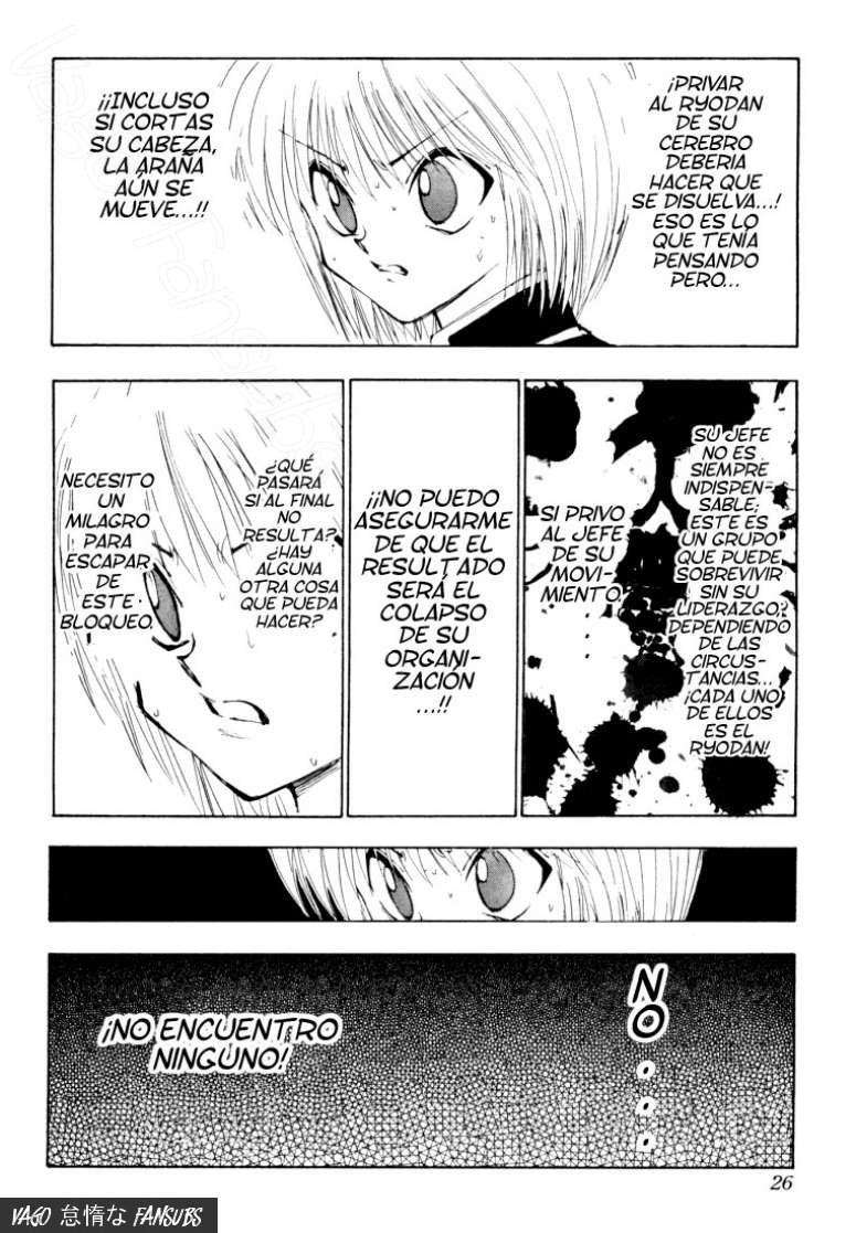 Read Hunter X Hunter (es) Manga Online