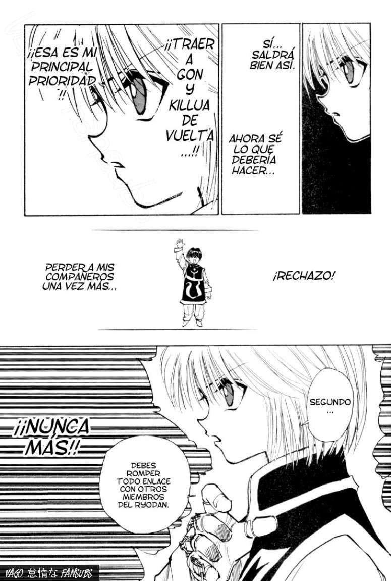 Read Hunter X Hunter (es) Manga Online