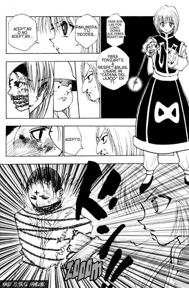 Read Hunter X Hunter (es) Manga Online