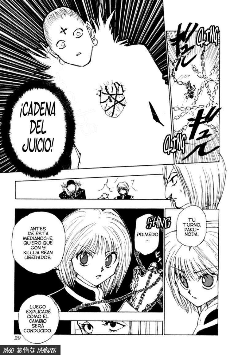 Read Hunter X Hunter (es) Manga Online