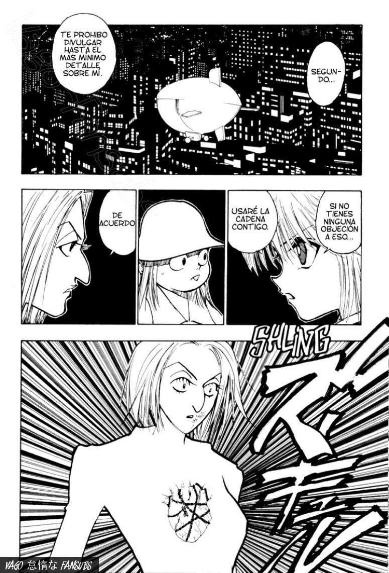 Read Hunter X Hunter (es) Manga Online