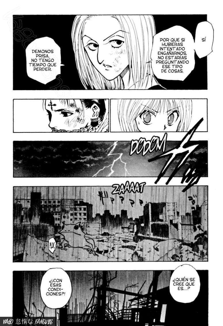 Read Hunter X Hunter (es) Manga Online