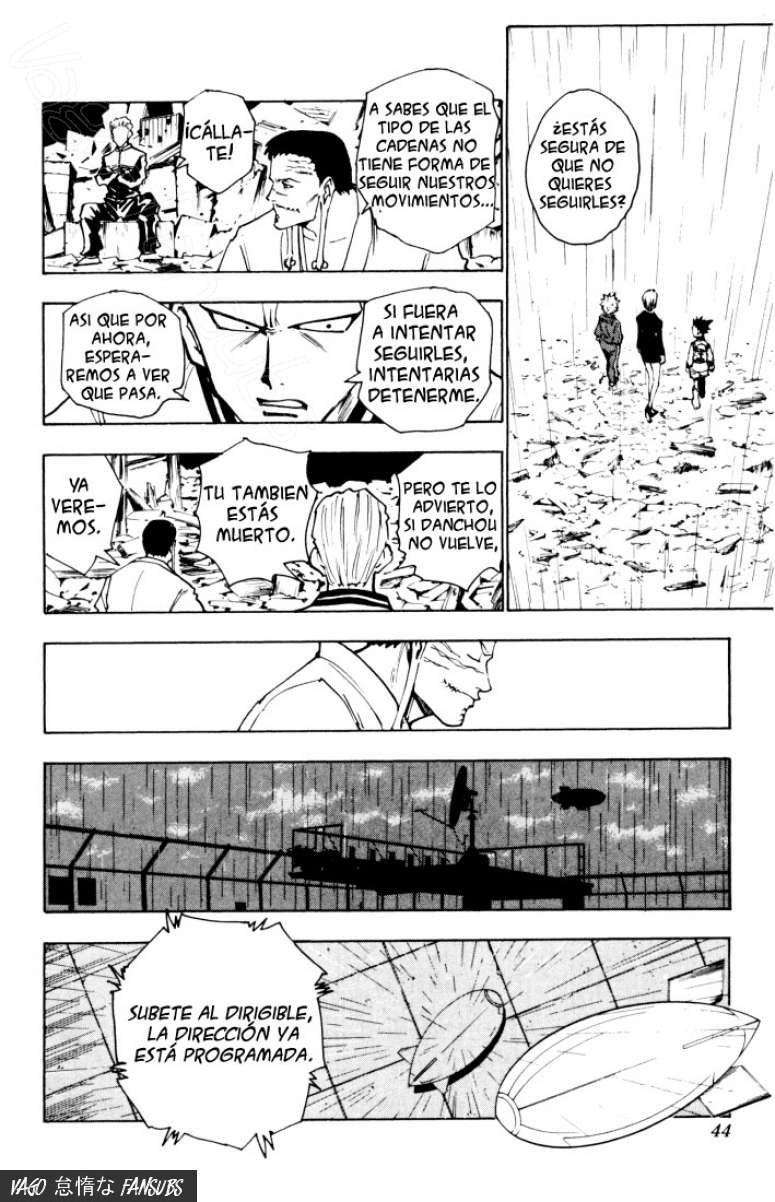 Read Hunter X Hunter (es) Manga Online