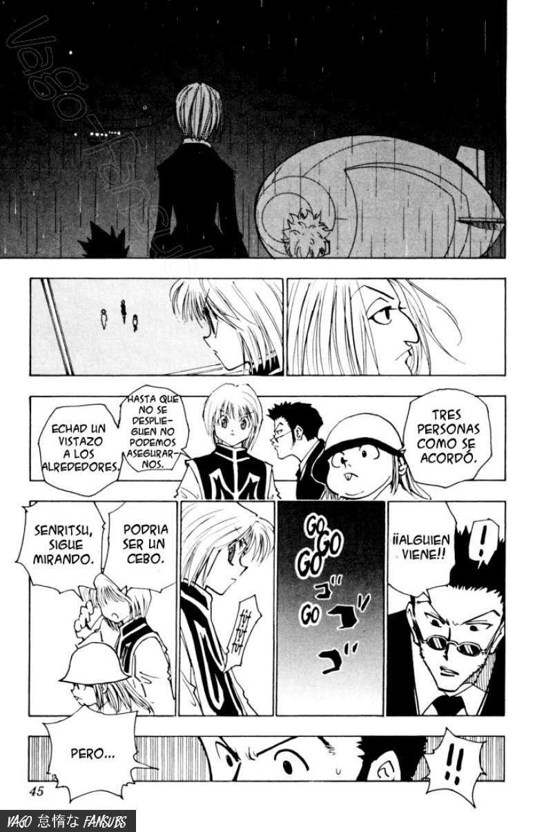 Read Hunter X Hunter (es) Manga Online