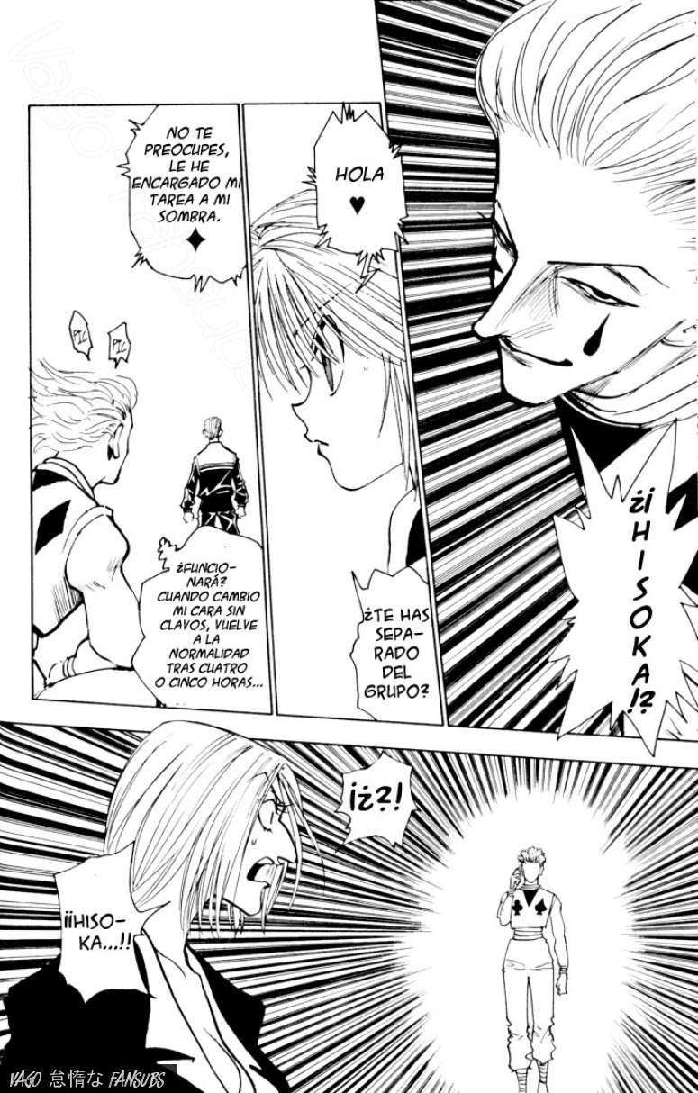 Read Hunter X Hunter (es) Manga Online