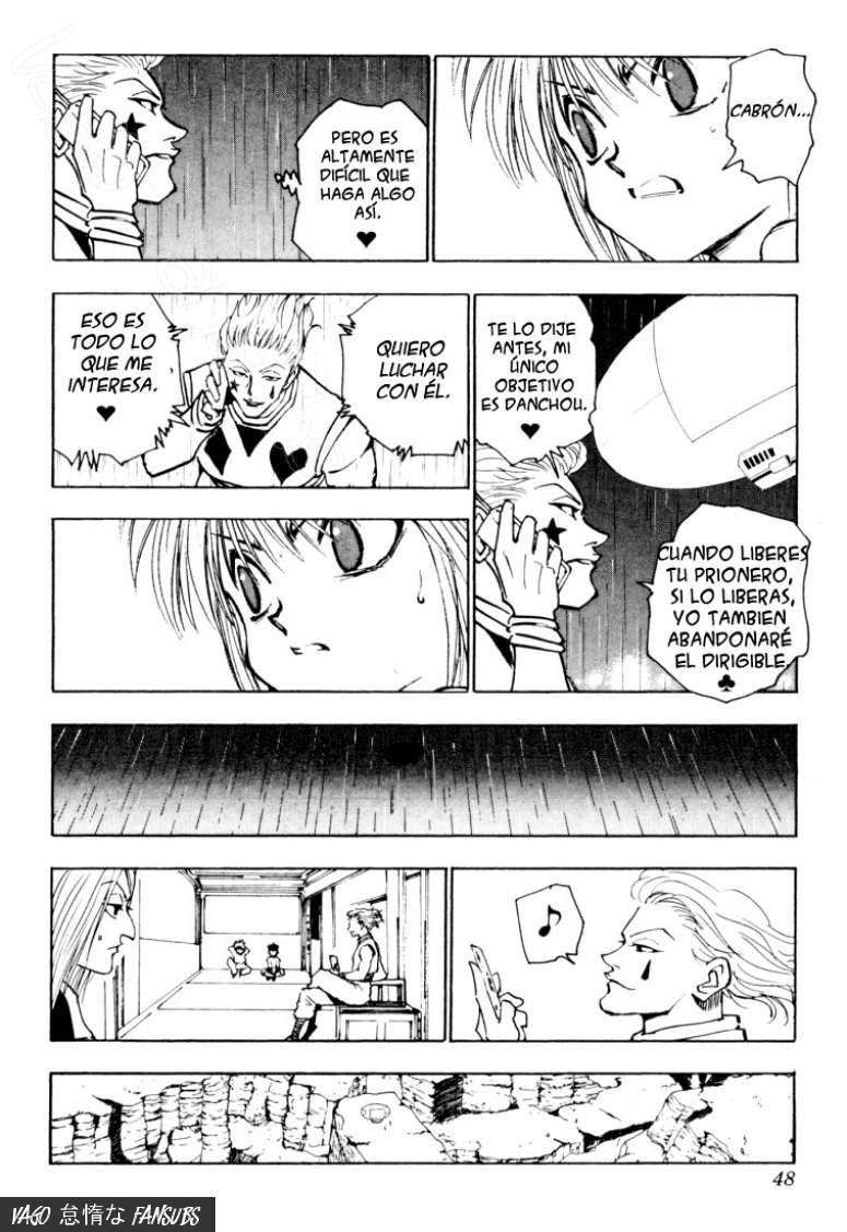 Read Hunter X Hunter (es) Manga Online