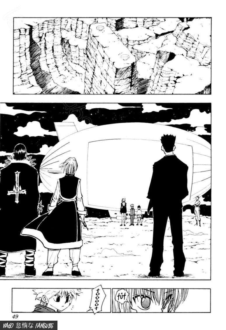 Read Hunter X Hunter (es) Manga Online