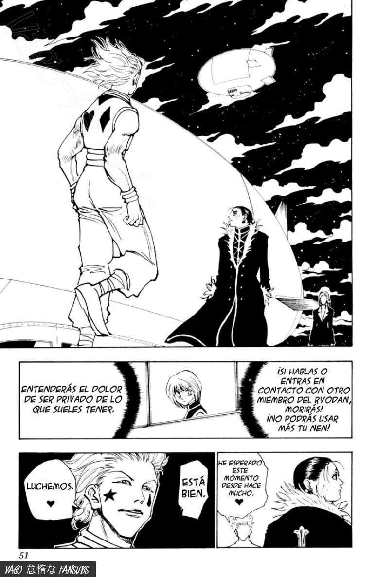 Read Hunter X Hunter (es) Manga Online